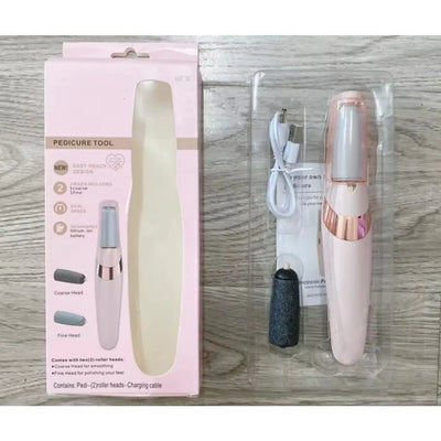 Pediore Electric Callus Remover – Pink