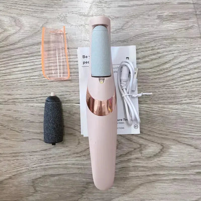 Pediore Electric Callus Remover – Pink